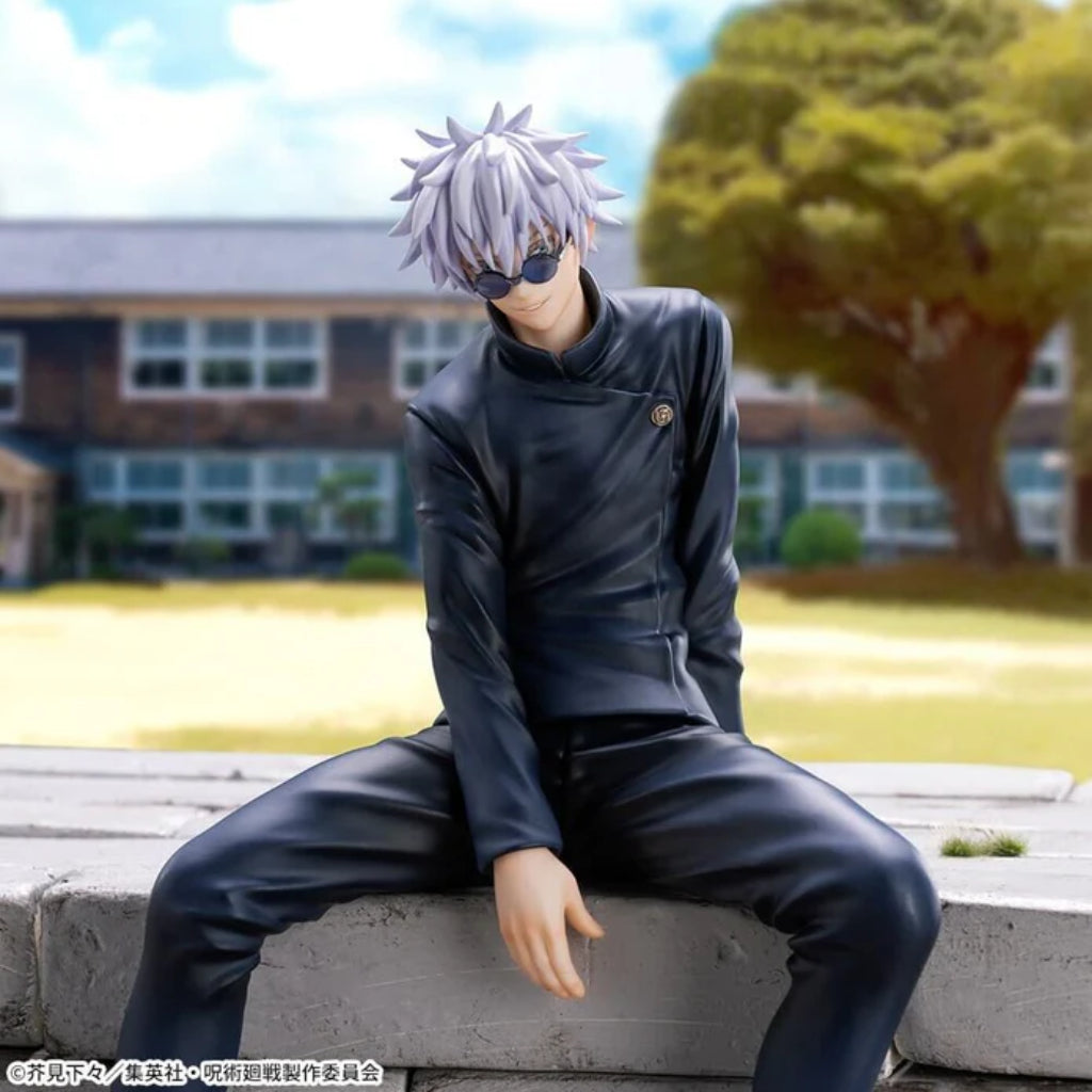Sega PM Satoru Gojo Chokonose Jujutsu Kaisen Kaigyoku Gyokusetsu Figure