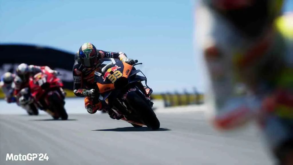 PS5 MotoGP 24