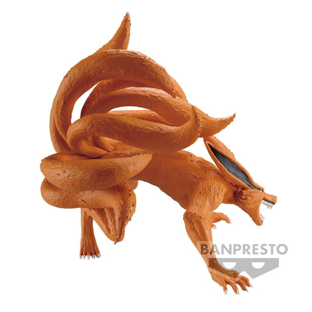Banpresto Kurama Ver. A Naruto Shippuden Figure