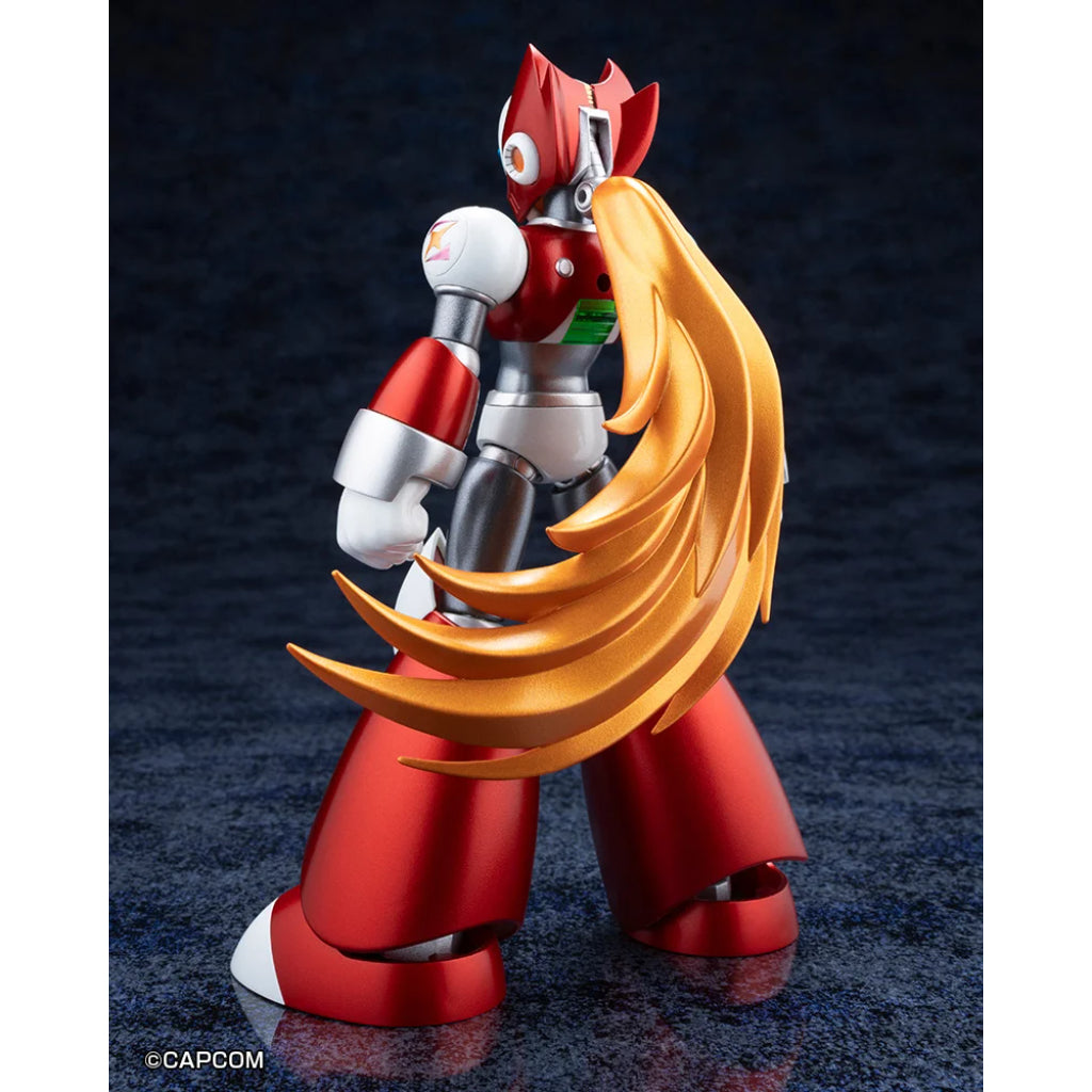 Rockman X - 1/12 Zero 1st Ver. Limited Edition Model Kit (Kotobukiya Limited Shop Exclusive)