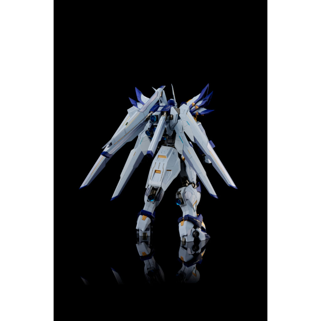 Kuro Kara Kuri 16 - Super Robot Wars OG: Weissritter