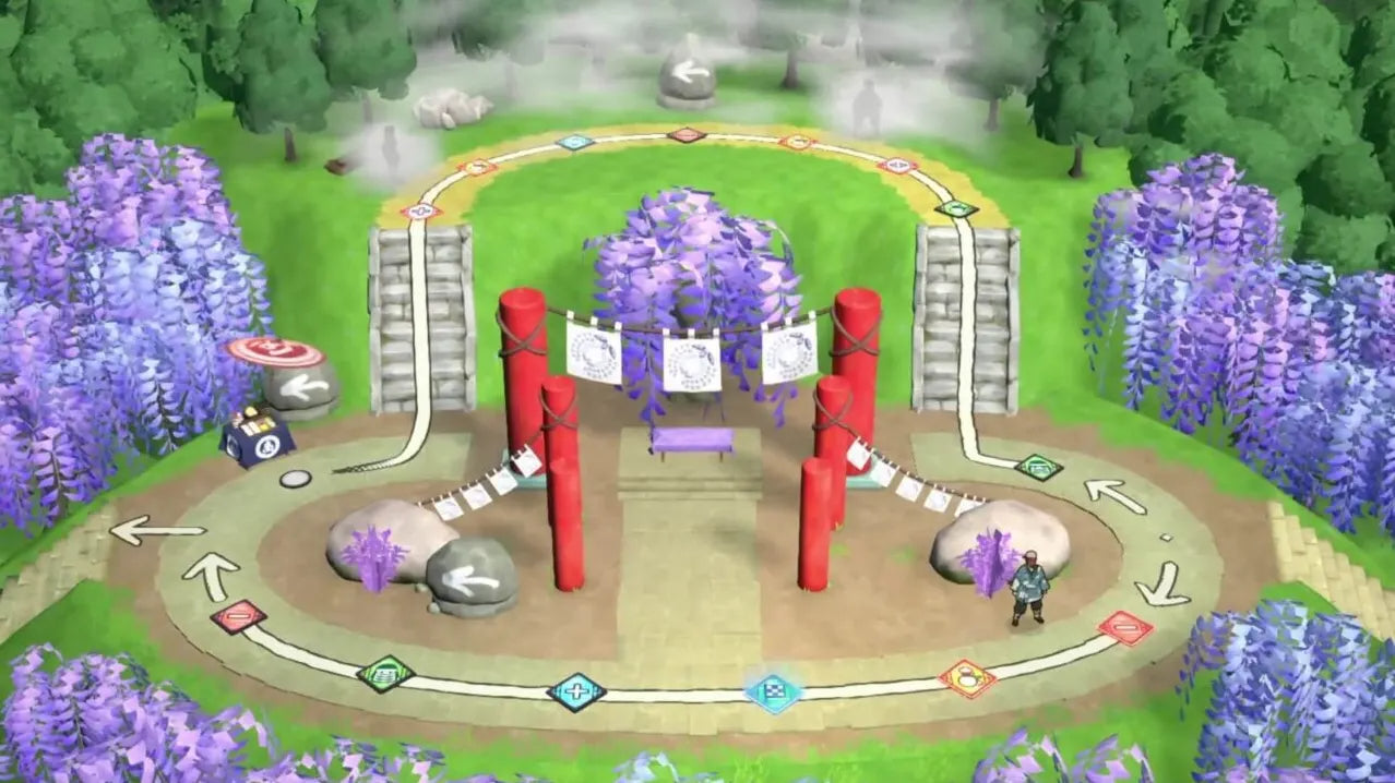 NSW Demon Slayer - Kimetsu no Yaiba - Sweep the Board -The Tower of Children-