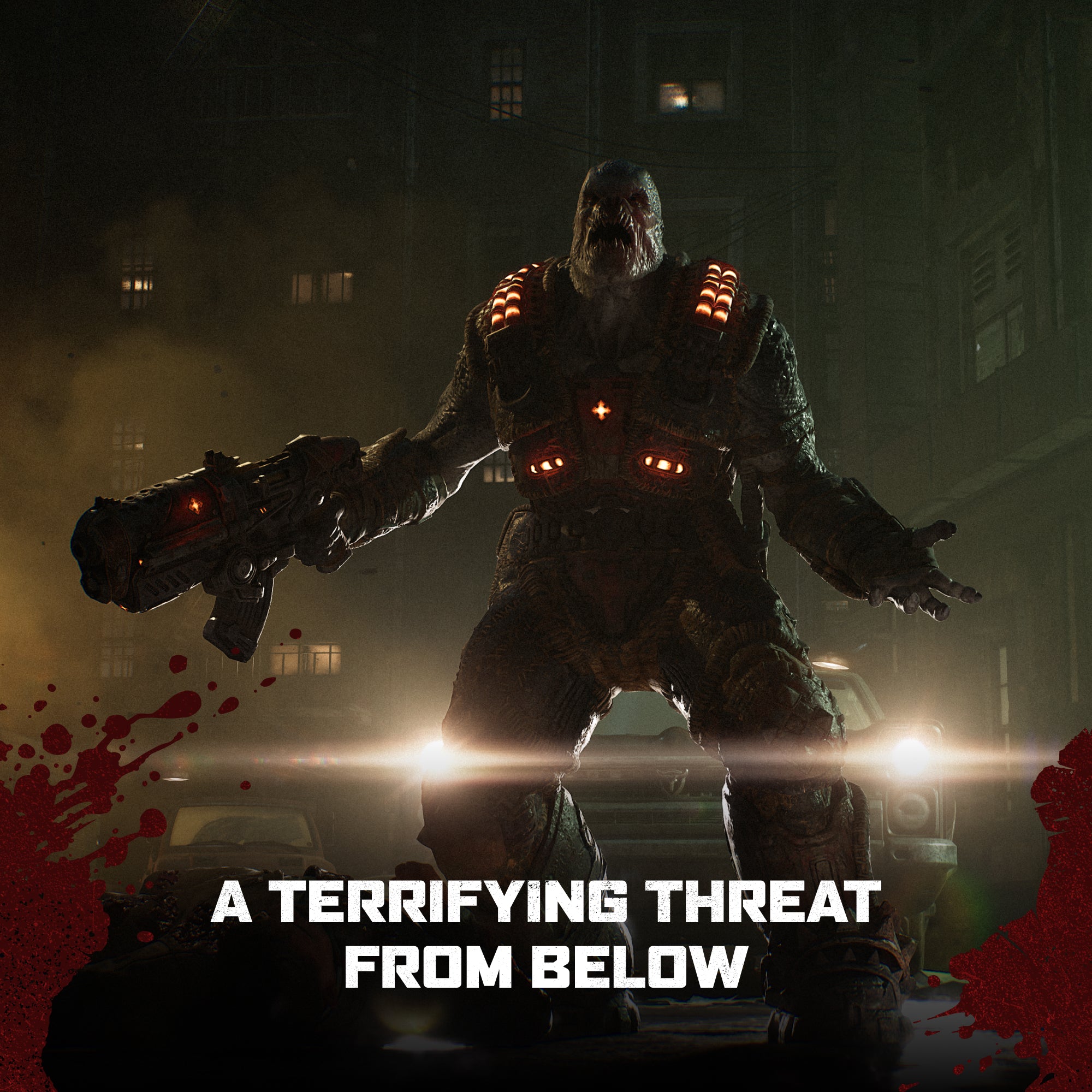 XSX Gears of War E-Day