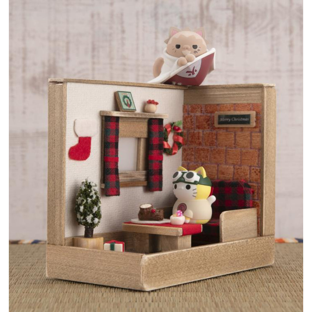 Mega Cat Project Naruto Shippuden - Nyaruto The Bond Between Master And Disciple Ver.