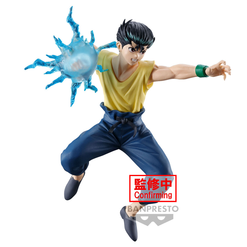 Banpresto Yusuke Urameshi - Ankoku Bujutsukai Yu Yu Hakusho Figure