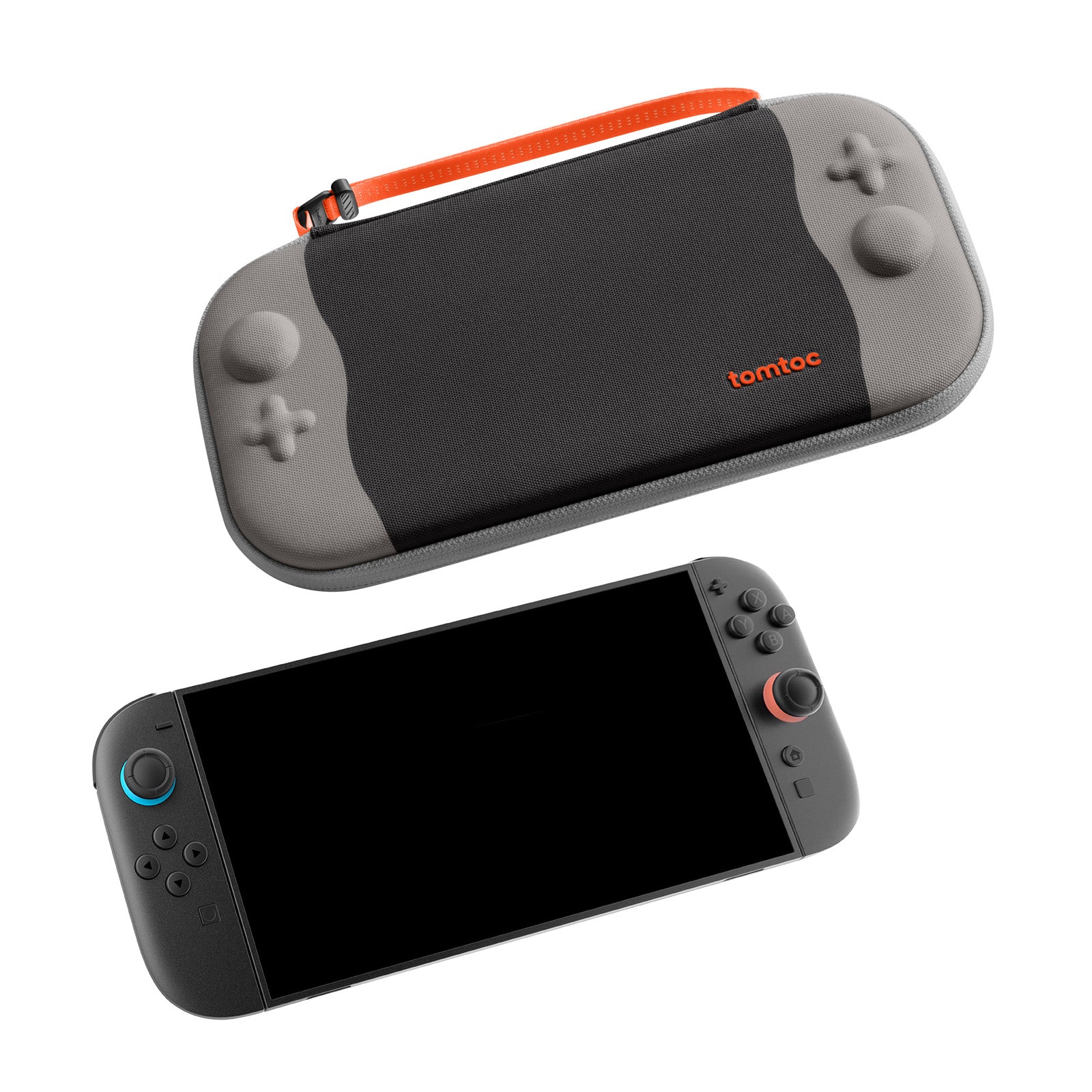 tomtoc FancyCase-G05 Nintendo Switch 2 Slim Case - Sesame