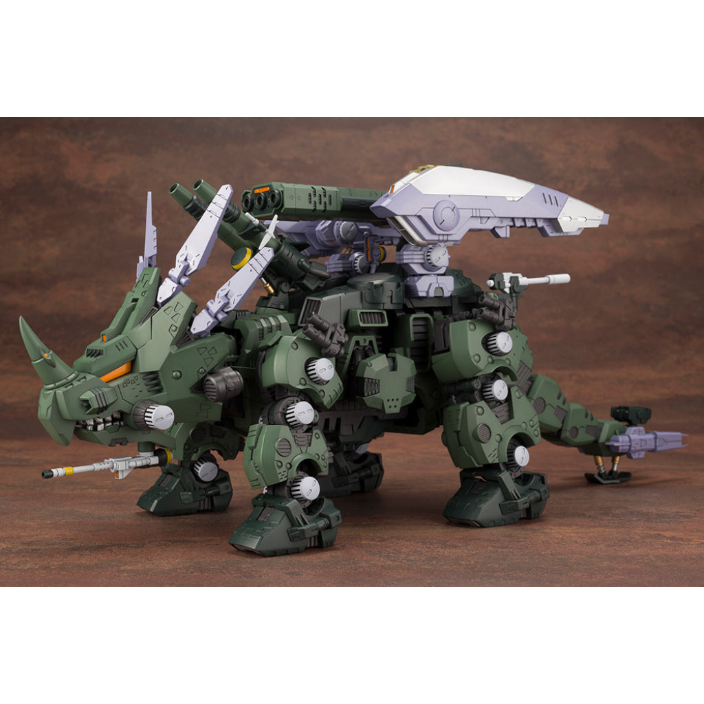 Zoids ZD161 - Green Horn AB