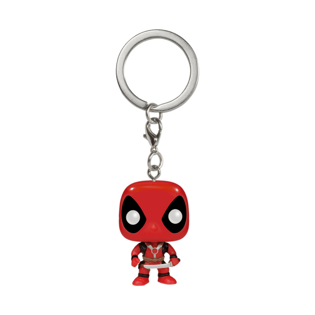 Funko Deadpool Pocket Pop Keychain