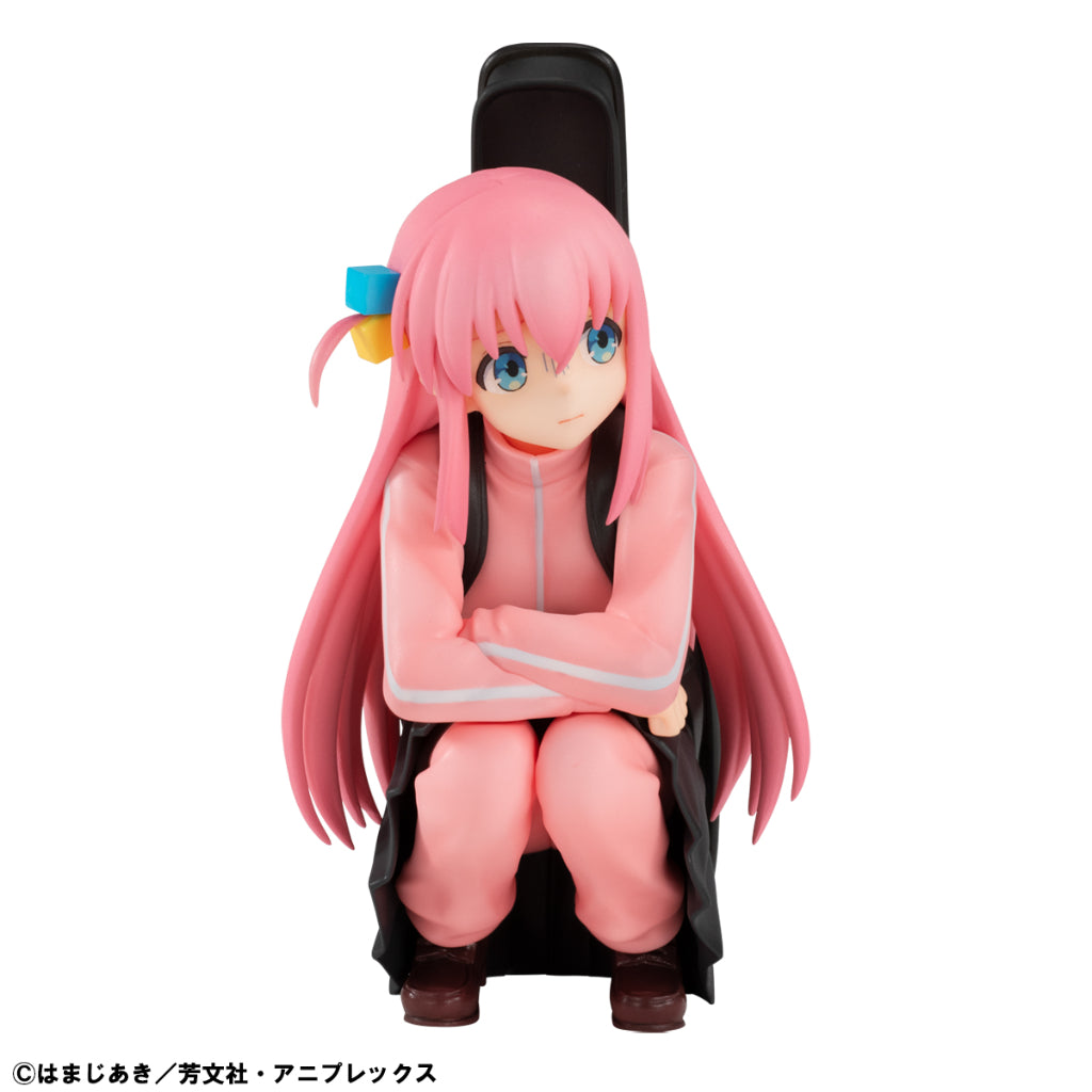 Megahouse Hitori-Chan Palm Size Melty Princess Bocchi The Rock!