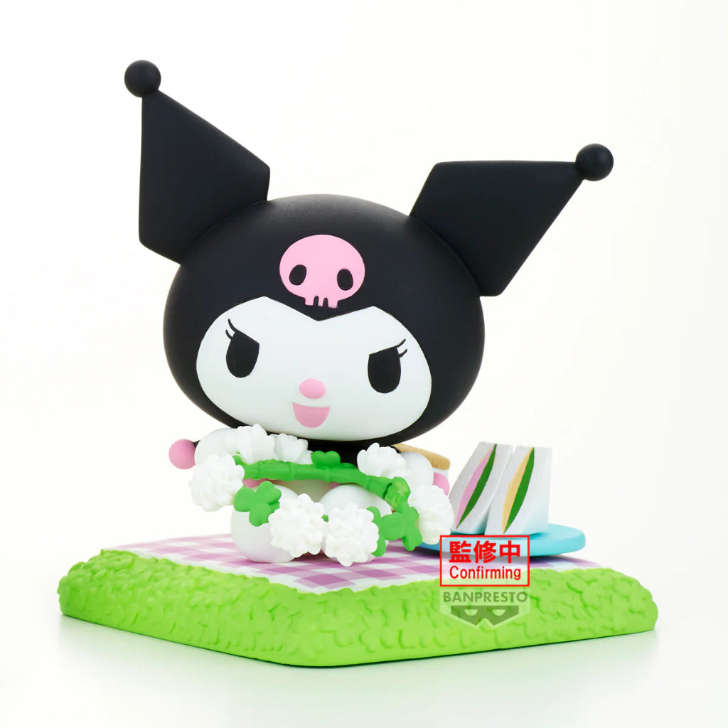 Banpresto Kuromi Sanrio Characters Nakayoshi Memories Vol.2