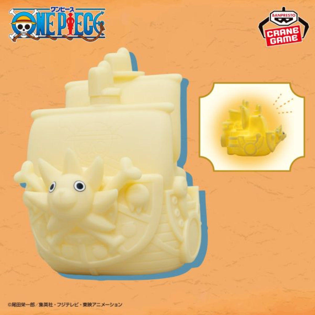 Banpresto Thousand Sunny Room Light One Piece