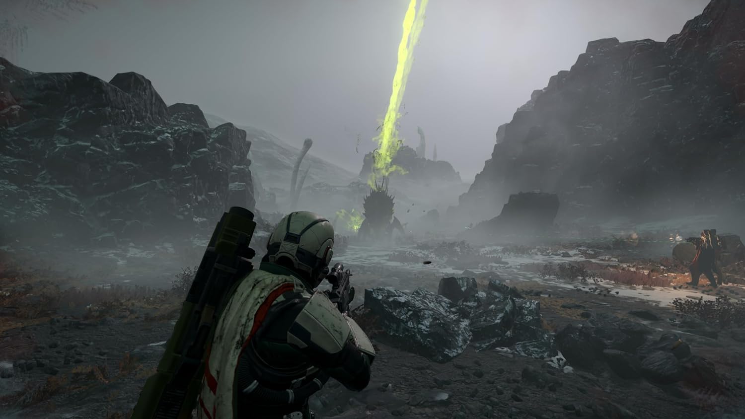 PS5 Helldivers 2 (M18)