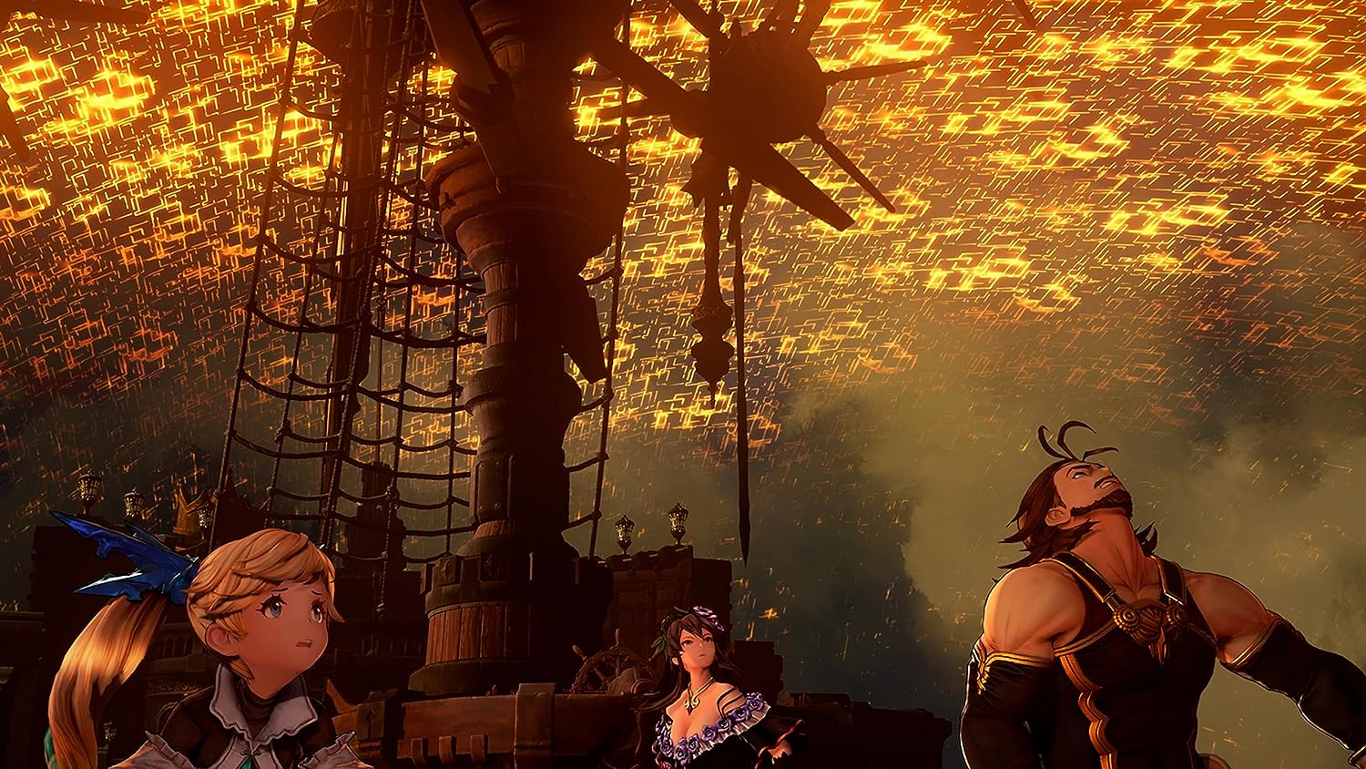 PS5 Granblue Fantasy Relink