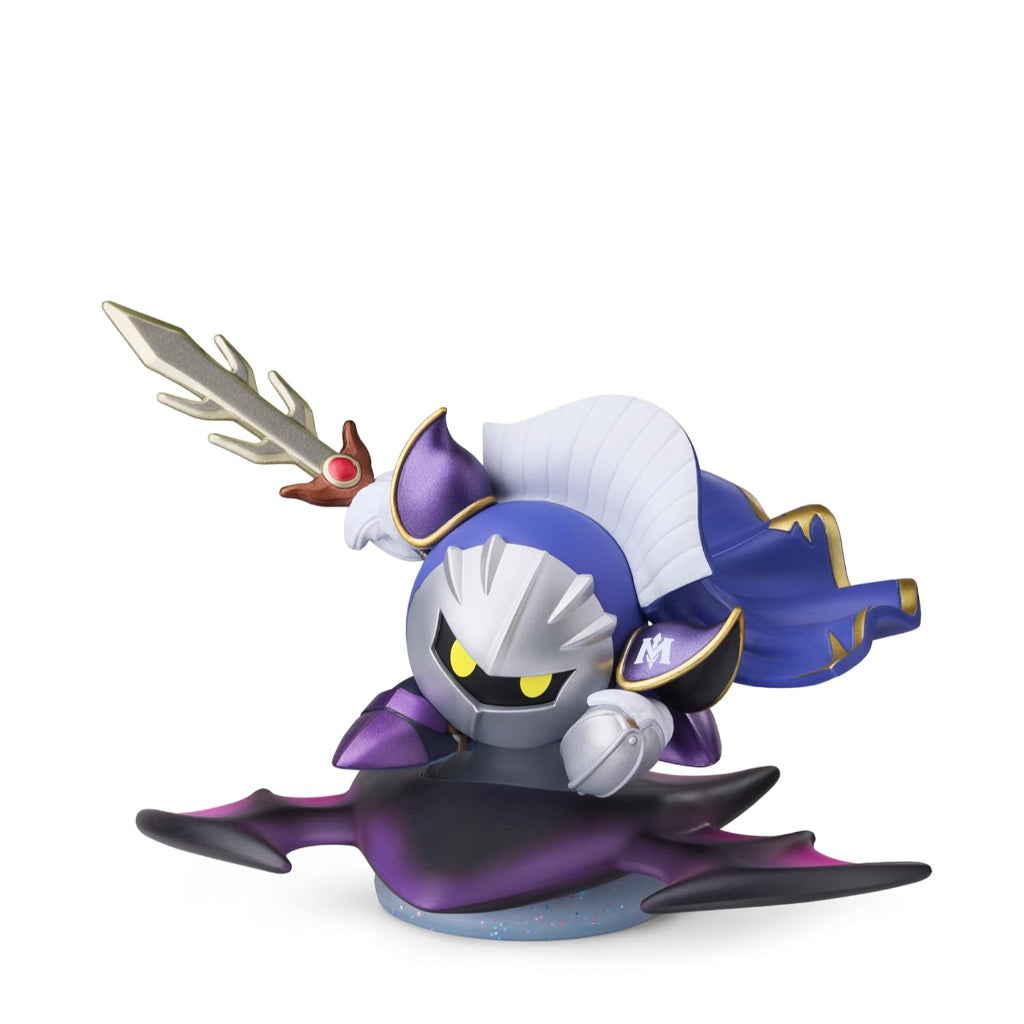 amiibo Meta Knight & Shadow Star (Kirby Air Riders Series)