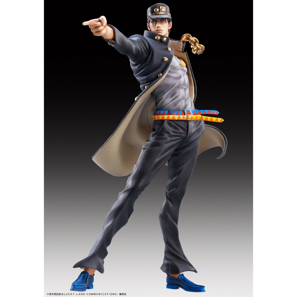 Statue Legend JoJos Bizarre Adventures Part III - Jotaro Kujo (Reissue)
