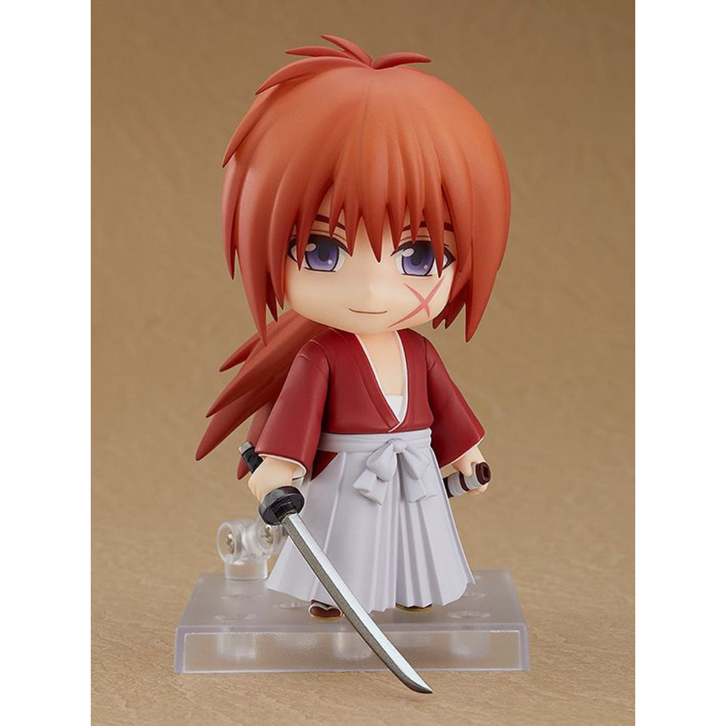 GSC 2215 Nendoroid Kenshin Himura 2023 Ver. Ruroni Kenshin