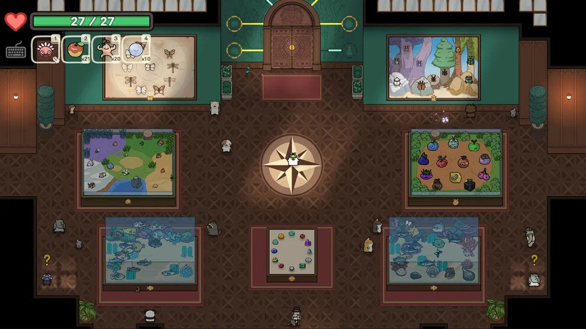 NSW Ogu and the Secret Forest