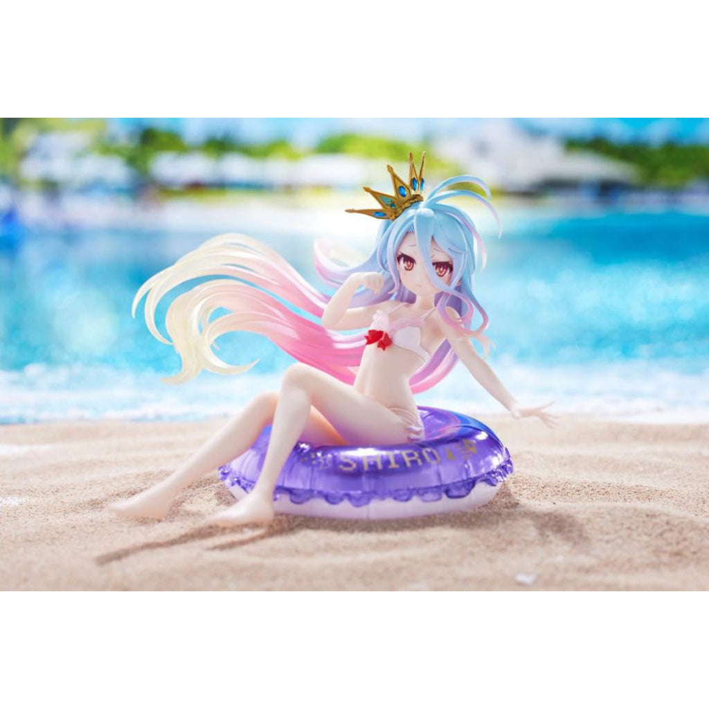 Taito Shiro Aqua Float Girls No Game No Life Figure