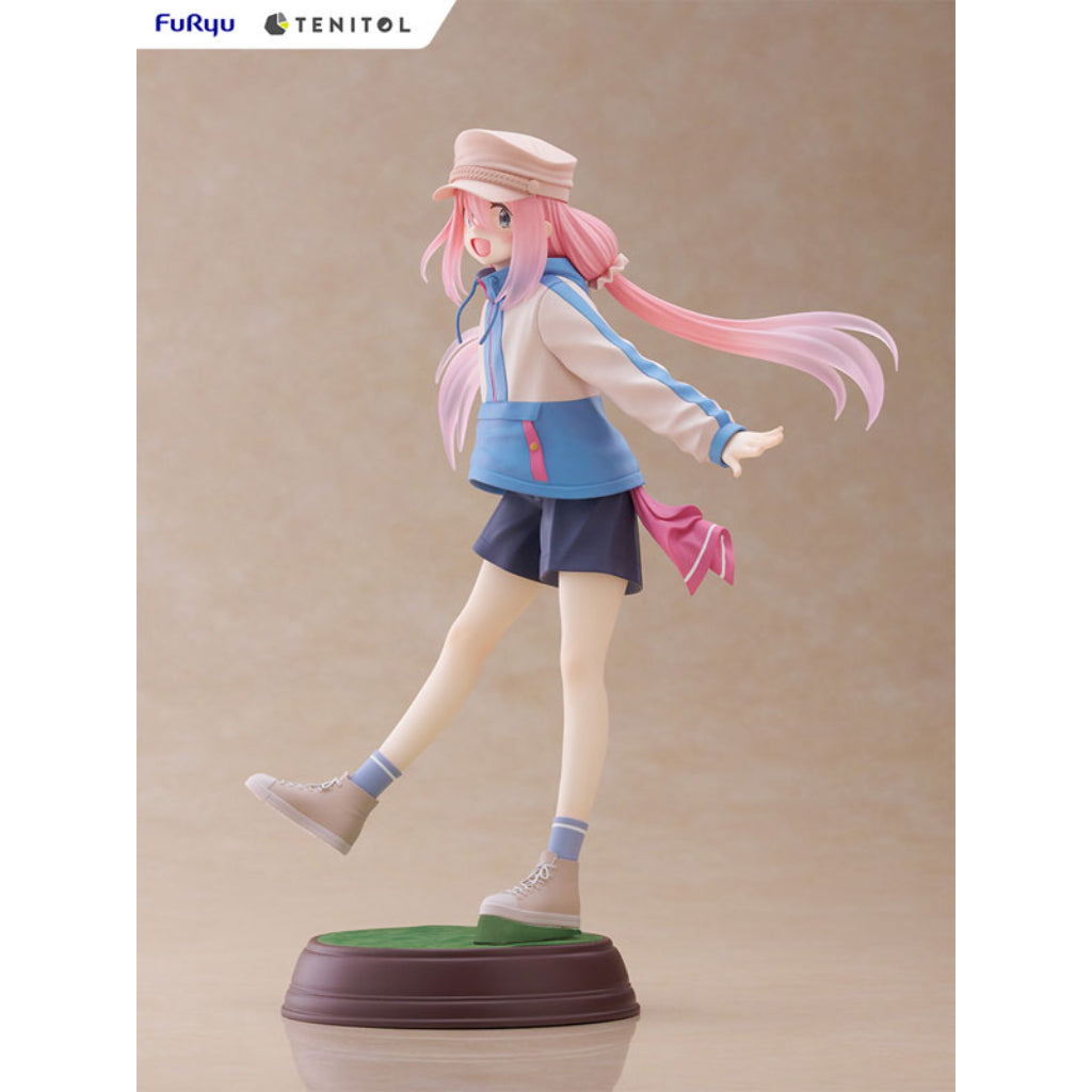 Laid-Back Camp - Tenitol Nadeshiko Kagamihara Figurine