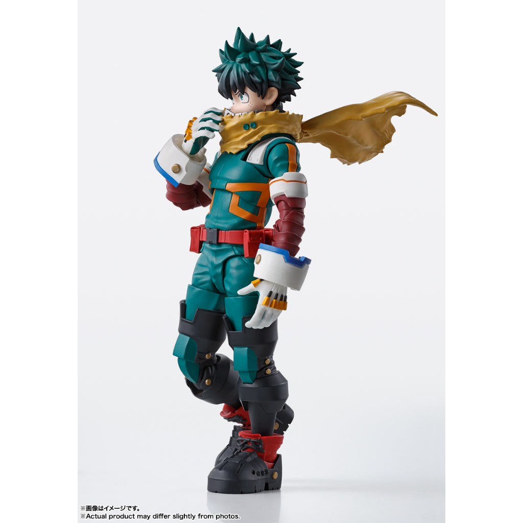 S.H.Figuarts Izuku Midoriya (Subjected to allocation)
