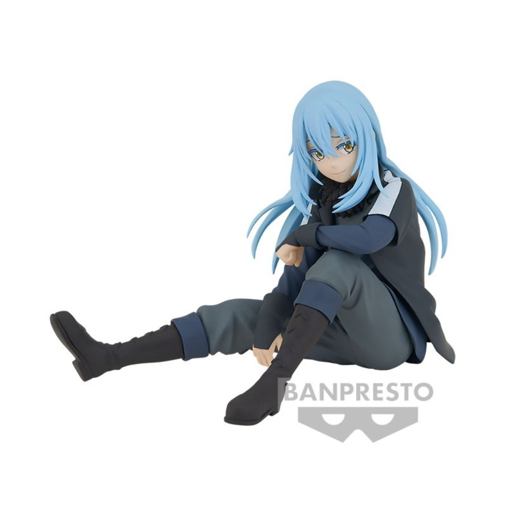 Banpresto Rimuru That Time I Got Reincarnated As A Slime Break Time Collection Vol.1