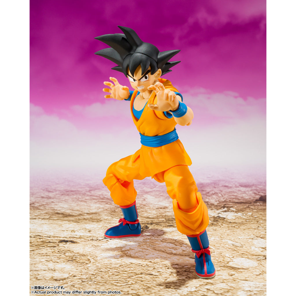 S.H.Figuarts Son Goku -Daima-