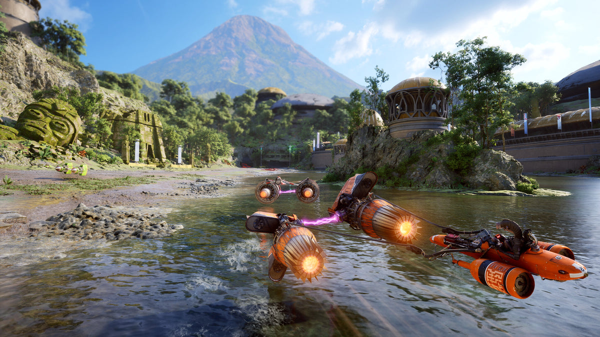 PS5 Star Wars: Galactic Racer