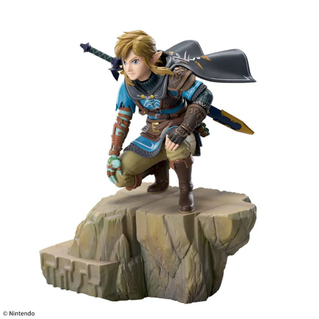 Sega Figurizm Link The Legend of Zelda - Tears of the Kingdom Figure