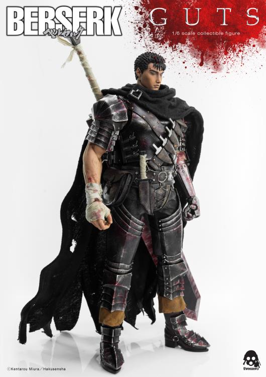 1/6 Berserk - Guts (Black Swordsman)