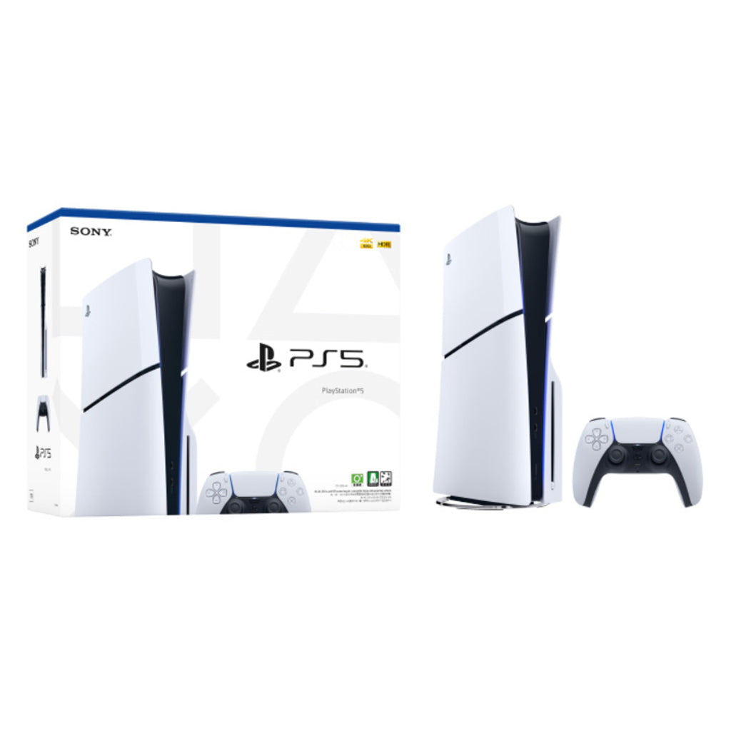 [DEPOSIT ONLY] PS5 Slim Disc Console (CFI-2018A01)