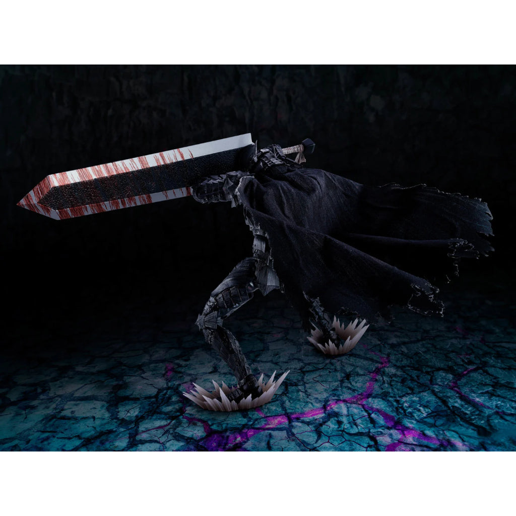 S.H.Figuarts Guts (Berserker Armor) Heat Of Passion Battle Ver.