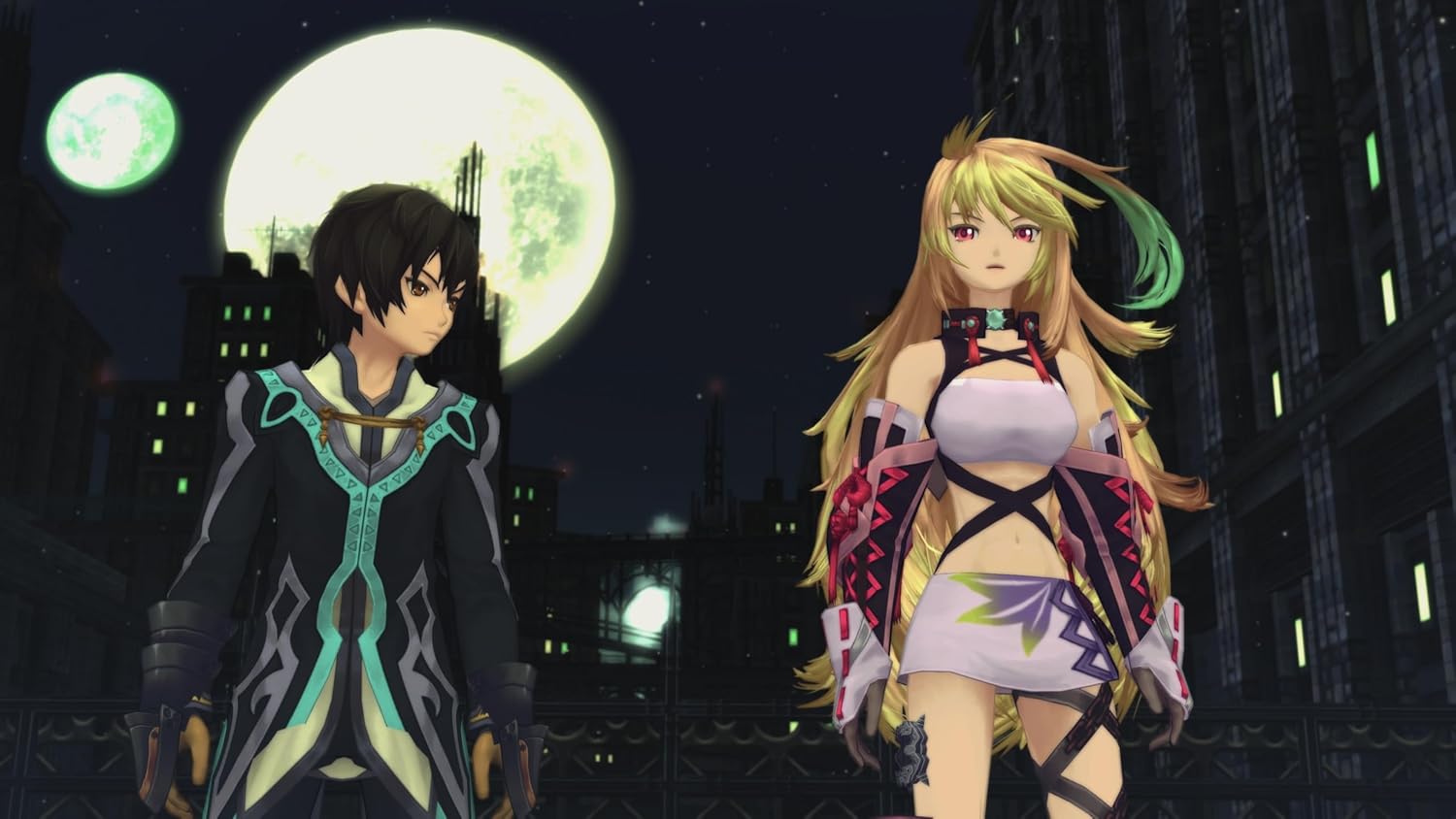 NSW Tales of Xillia Remastered