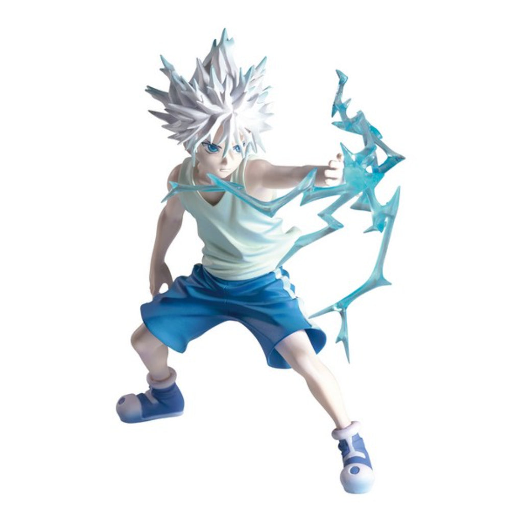Banpresto Killua II Vibration Stars Hunter X Hunter