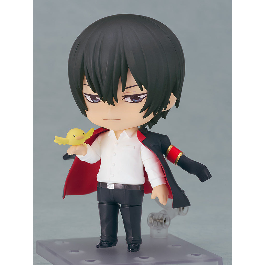 Nendoroid 2790 REBORN! - Kyoya Hibari 2.0
