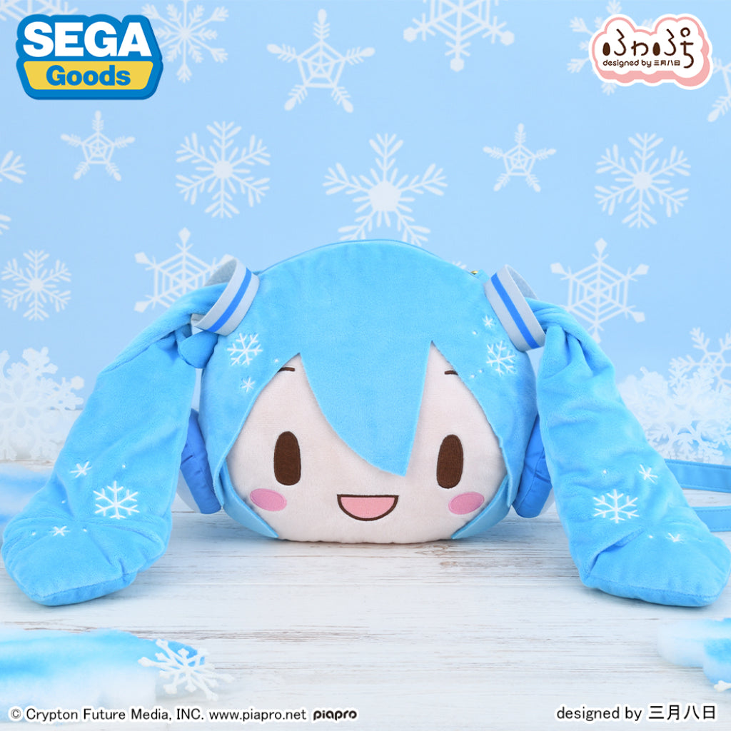 Fuwa Petit Snow Miku Shoulder Bag