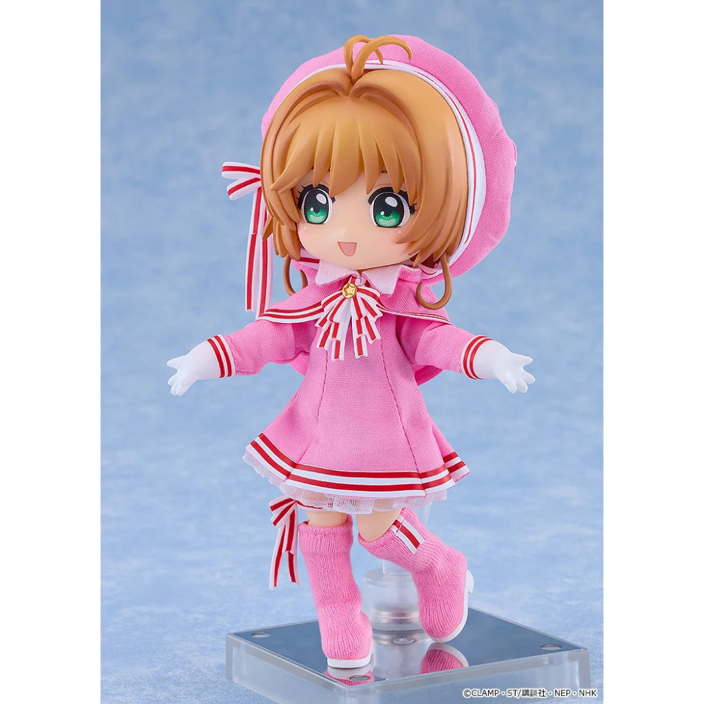 Nendoroid Doll Sakura Kinomoto: Costume Ver.