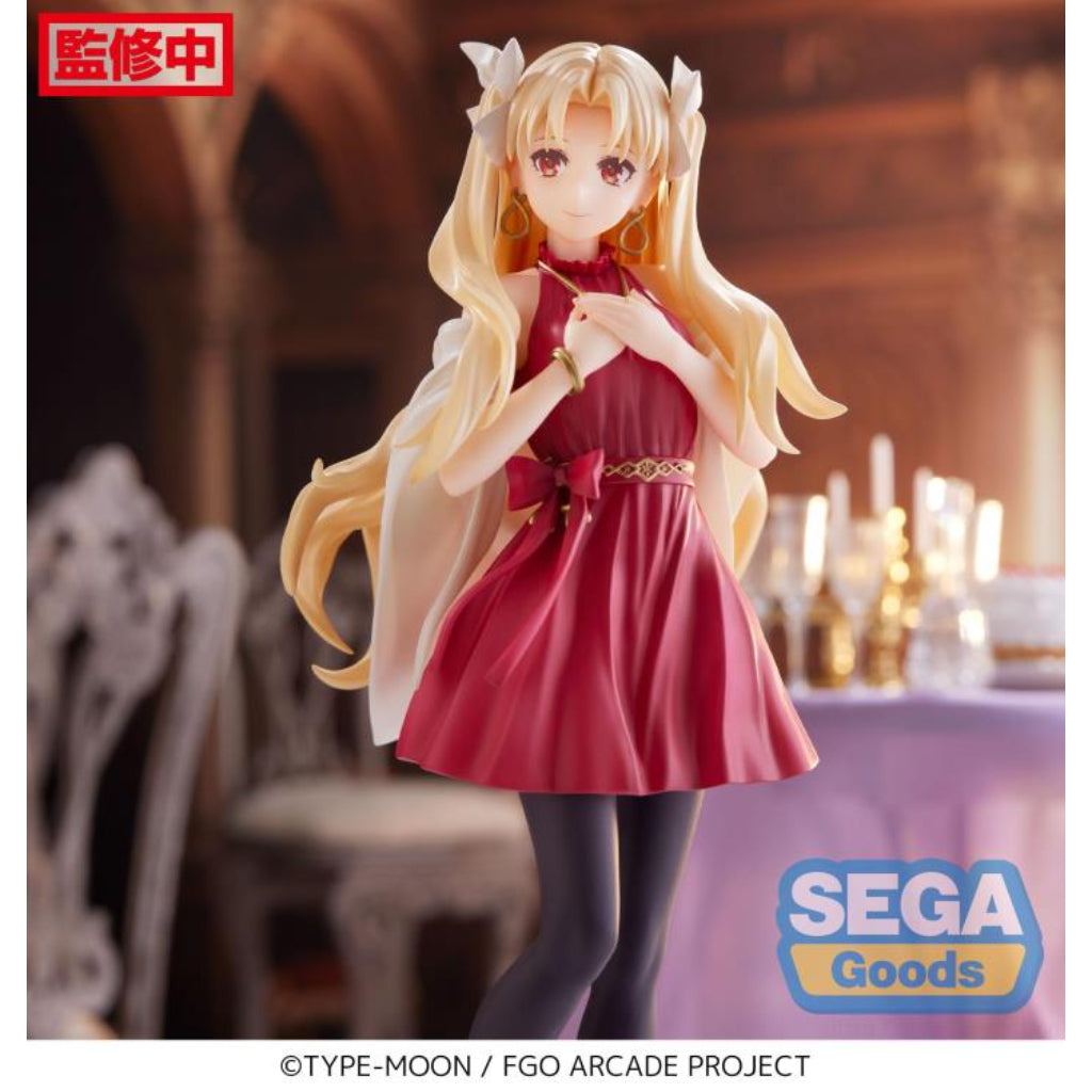 Sega Lancer Ereshkigal Luminasta Fate Grand Order Arcade Figure