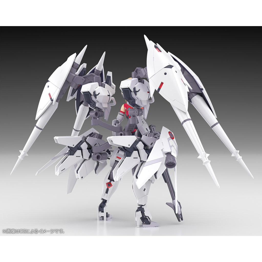 KP697 Alice Gear Aegis - Nodoka Takahata