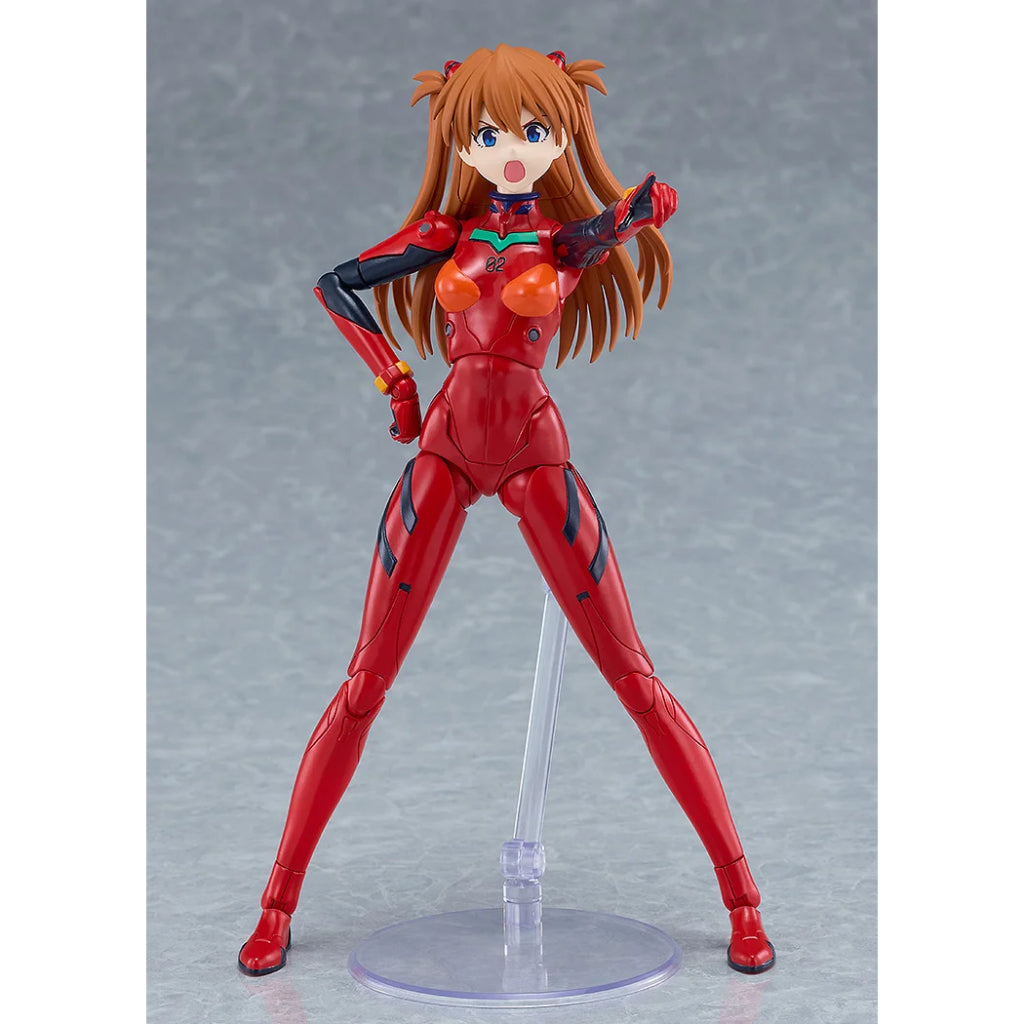 Evangelion - Plamatea Asuka Shikinami Langley