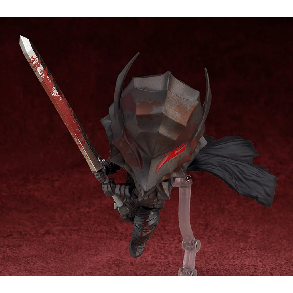 Nendoroid 2830-B Berserk - Guts: Berserker Armor Ver. Blood Edition