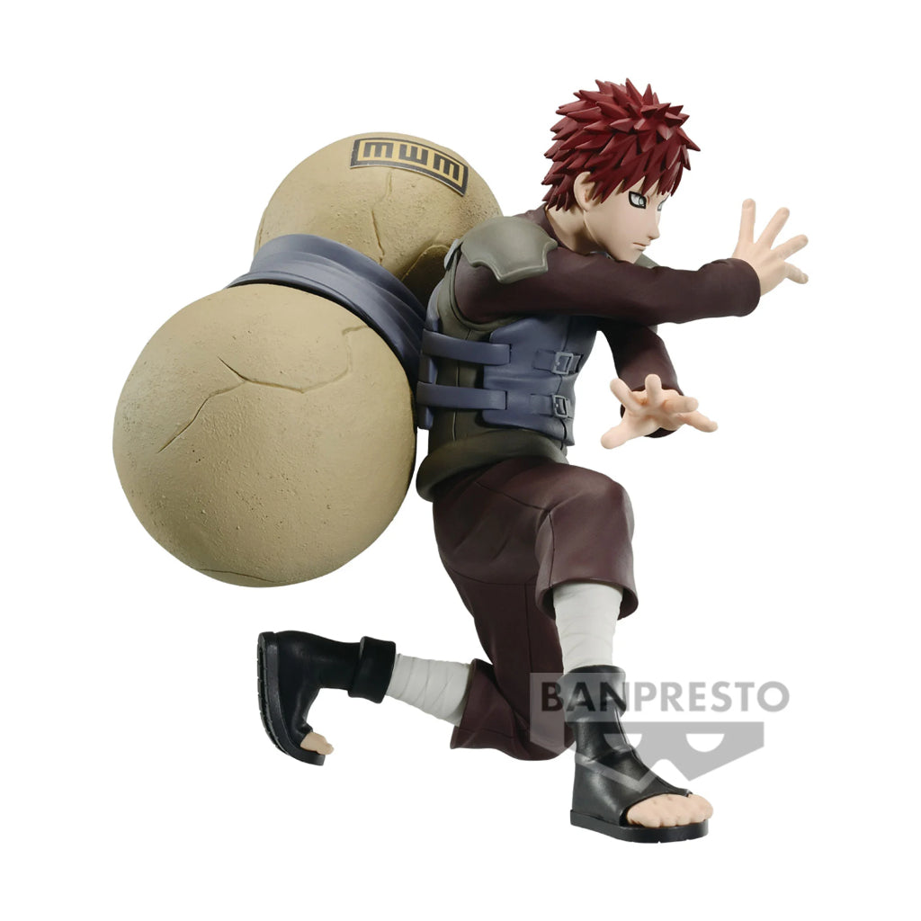 Banpresto Gaara II - Vibration Stars Naruto Shippuden