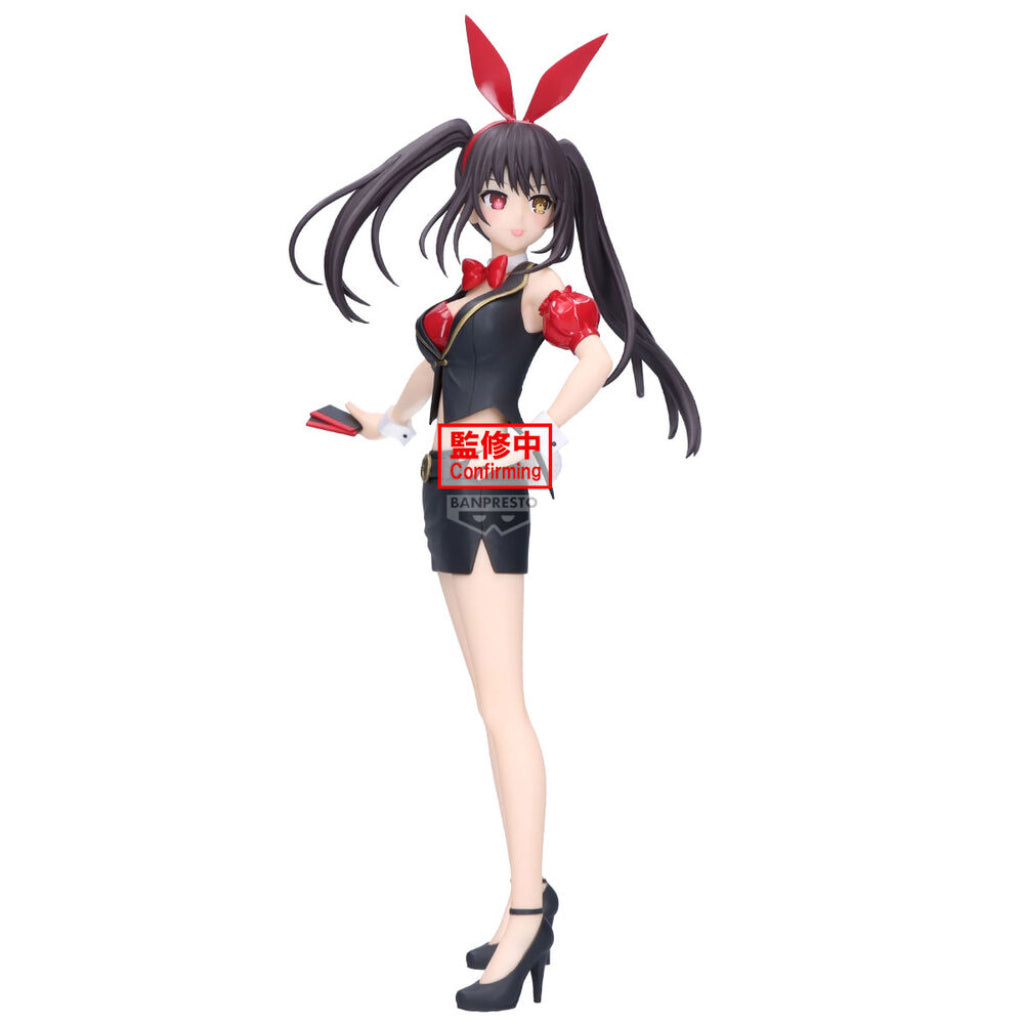 Banpresto Kurumi Tokisaki Glitter & Glamours Date A Live