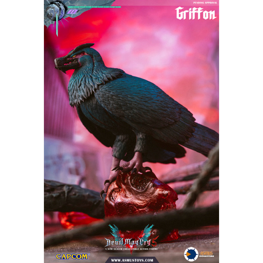 DMC501G Devil May Cry 5 - Griffon