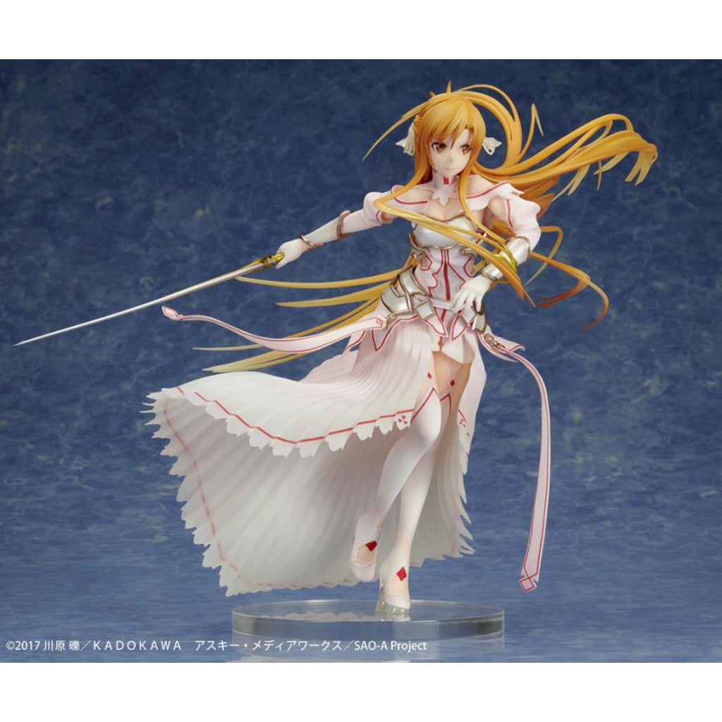 Sword Art Online Alicization: War Of Underworld - Asuna Stacia Figurine