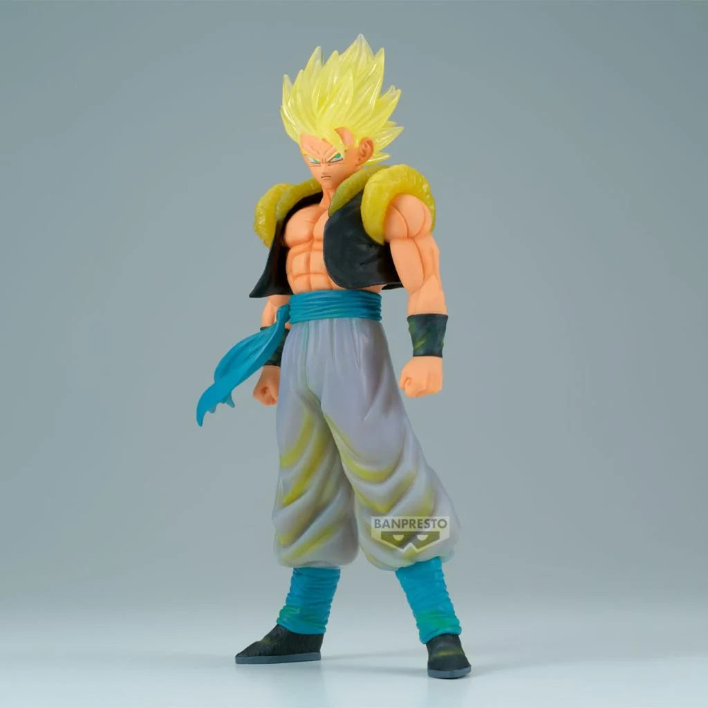 Banpresto Gogeta Clearise Dragon Ball Super