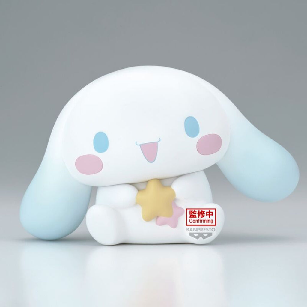Banpresto Cinnamoroll Star Ver. SOFVIMATES Sanrio Characters