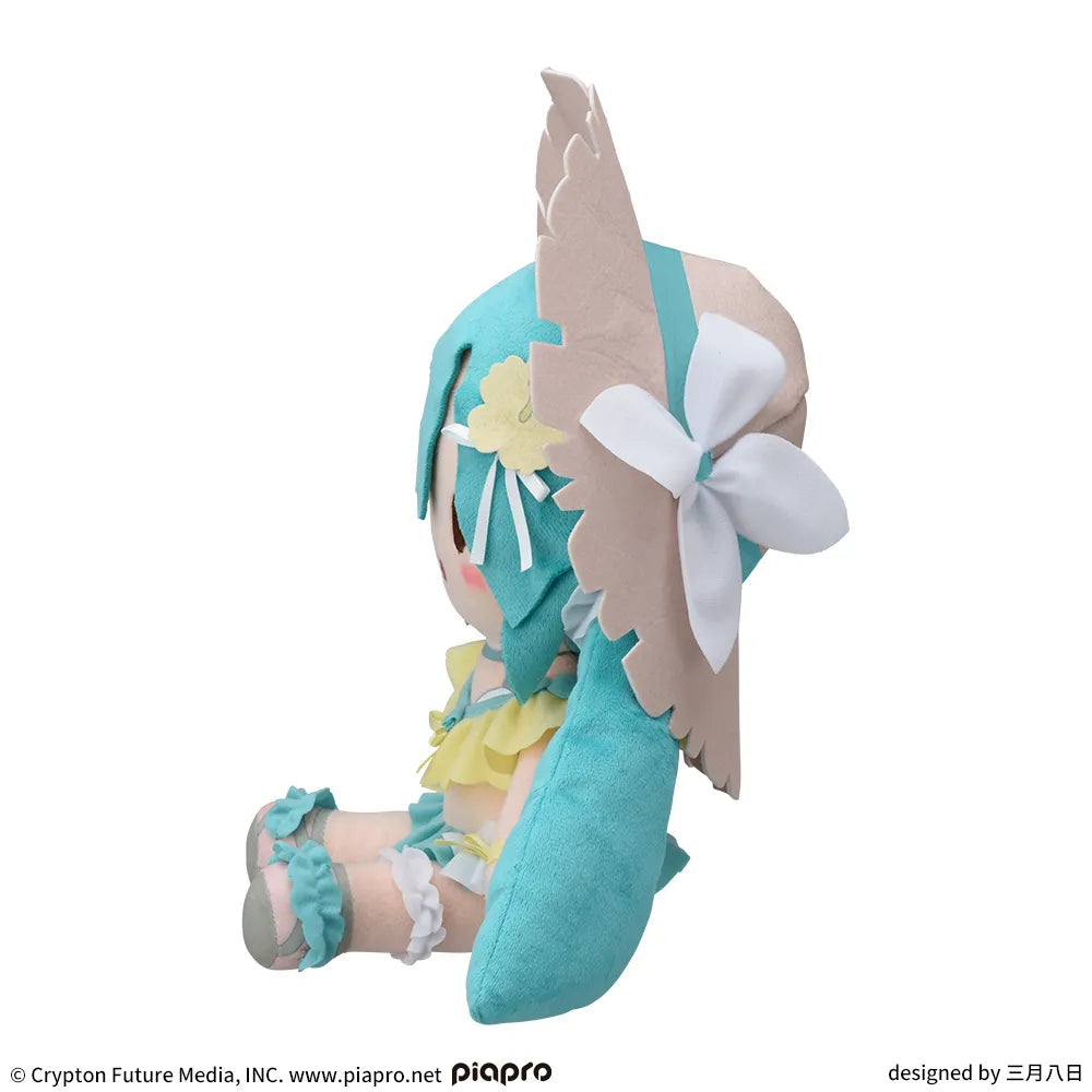 SEGA Hatsune Miku Conceptual Series Vol. 1 Ver. Fuwapuchi M Plush