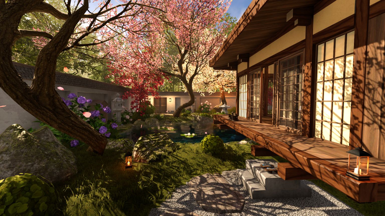 NS2 House Flipper 2 + Sakura DLC (Game-Key Card)