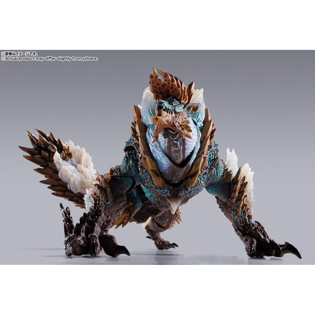 S.H.MonsterArts Zinogre -20th Anniversary Edition-