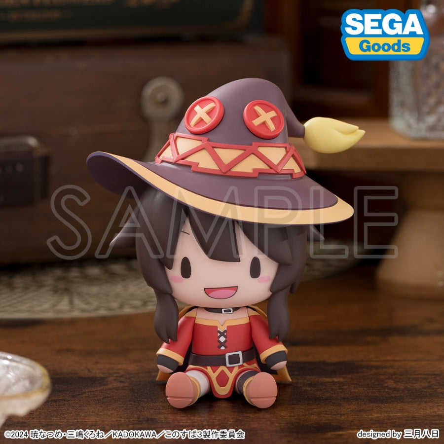 Fuwa Petit Konosuba 3 Chibi Figure - Megumin
